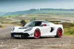Lotus Exige Cup 380 2017 года